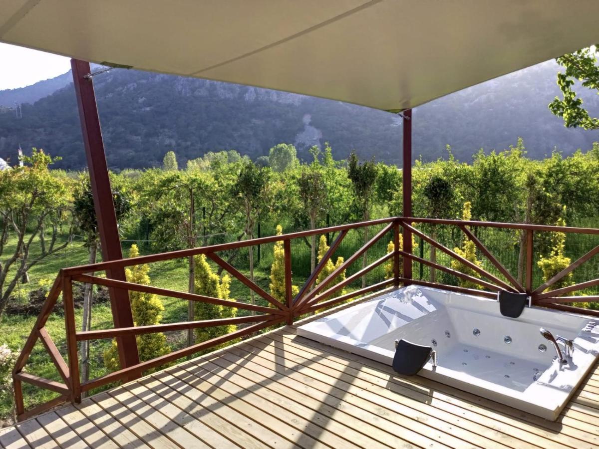 Bellerofon Villa Çıralı Dış mekan fotoğraf