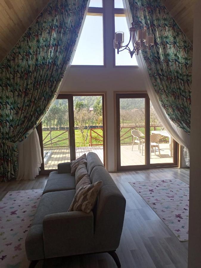 Bellerofon Villa Çıralı Dış mekan fotoğraf
