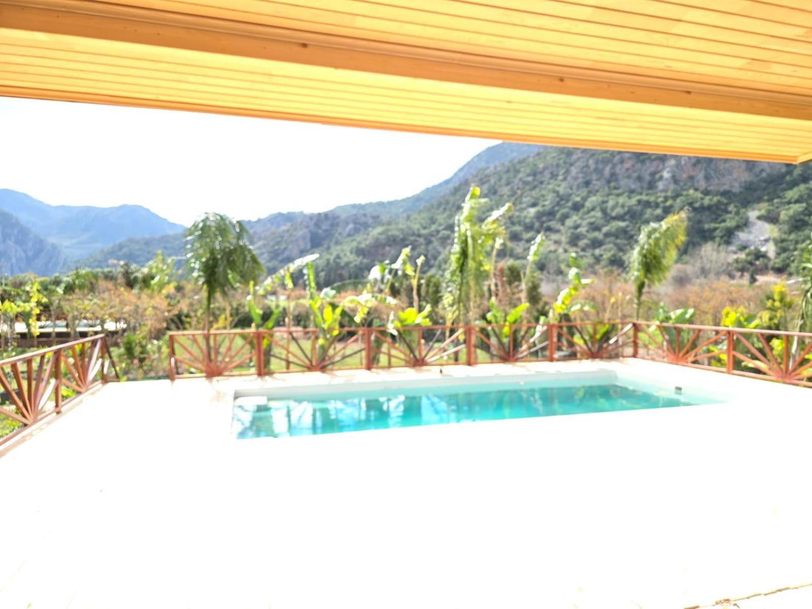 Bellerofon Villa Çıralı Dış mekan fotoğraf